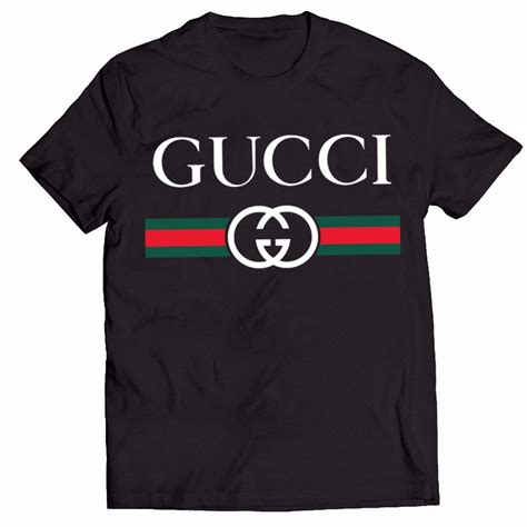 gucci camiseta basica|camisa gucci original.